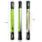 ⏳Time-Limited Special⏰Rechargeable LED Work Light with Hook – 50% OFF! 3 modes, dual 2600mAh batteries, 3+ hours runtime – tough & portable.