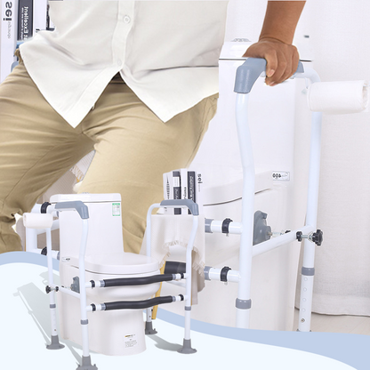 ⏳Time-Limited Special⏰2026 Intimate Protection Toilet Safety Rails for Seniors