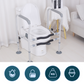 ⏳Time-Limited Special⏰2026 Intimate Protection Toilet Safety Rails for Seniors
