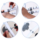 ⏳Time-Limited Special⏰2026 Intimate Protection Toilet Safety Rails for Seniors