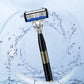 ⏳Time-Limited Special⏰Men's 7-Layer Blades Razor – 50% OFF! Ultra-close shave, smooth glide, less irritation – 7 precision blades for the perfect shave. 🔥✨