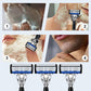 ⏳Time-Limited Special⏰Men's 7-Layer Blades Razor – 50% OFF! Ultra-close shave, smooth glide, less irritation – 7 precision blades for the perfect shave. 🔥✨