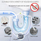 ⏳Time-Limited Special⏰Powerful Pipe Dredging Agent for Kitchen and Toilet Pipelines - Dissolves 200+ Blockages and Kills of Bacteria