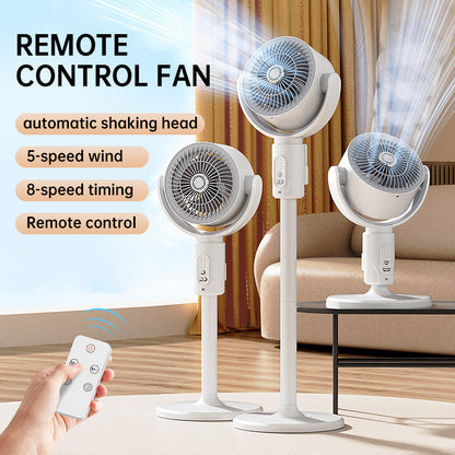 ⏳Time-Limited Special⏰USB-Powered Silent Energy-Saving Airflow Floor Fan🍃
