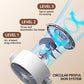 ⏳Time-Limited Special⏰USB-Powered Silent Energy-Saving Airflow Floor Fan🍃