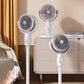 ⏳Time-Limited Special⏰USB-Powered Silent Energy-Saving Airflow Floor Fan🍃