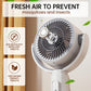 ⏳Time-Limited Special⏰USB-Powered Silent Energy-Saving Airflow Floor Fan🍃