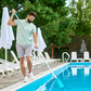 🌊3-in-1 Cordless Handheld Pool Vacuum Cleaner