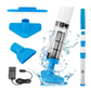 🌊3-in-1 Cordless Handheld Pool Vacuum Cleaner
