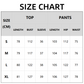 Men’s Solid Lapel Short-Sleeve Tops ＆ Pants 2-Piece Set👔