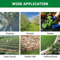 ⏳Time-Limited Special⏰Weed Control Fabric – Blocks Sunlight, Breathable & Perfect for Garden Beds & Pathways 📉
