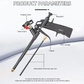 Extended Reach Foam Dispensing Gun