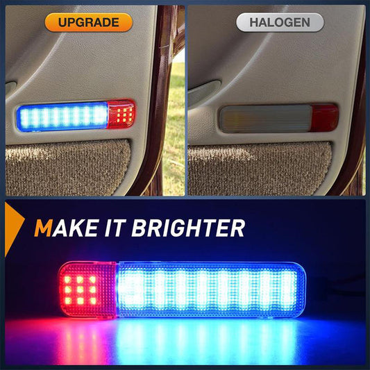 LED Interior Door Panel Courtesy Lights