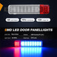 LED Interior Door Panel Courtesy Lights