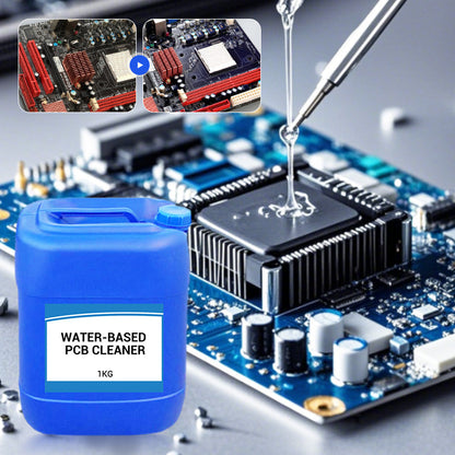 Water-Based PCB Cleaner
