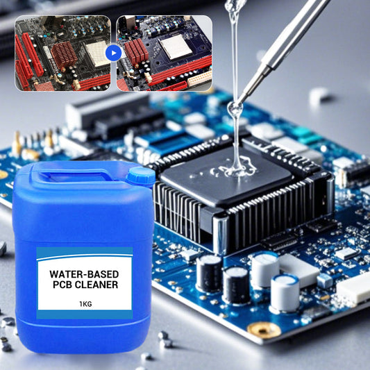 Water-Based PCB Cleaner