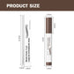 Multi-Forkfluffy Liquid Eyebrow Pen