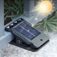 🔥LAST DAY -BUY 2 GET 1 FREE☀️Solar Clip Light With Motion Sensor🏡