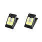 🔥LAST DAY -BUY 2 GET 1 FREE☀️Solar Clip Light With Motion Sensor🏡