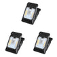 🔥LAST DAY -BUY 2 GET 1 FREE☀️Solar Clip Light With Motion Sensor🏡