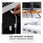 ⏳Time-Limited Special⏰ Cable Organizer Clips – Tidy & Tangle-Free