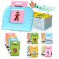 ⏳Time-Limited Special⏰Talking Flash Cards Educational Toys