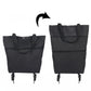 ⏳Time-Limited Special⏰2-in-1 Foldable Shopping Cart – Carry More, Roll Easier