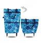 ⏳Time-Limited Special⏰2-in-1 Foldable Shopping Cart – Carry More, Roll Easier
