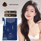 ⏳Time-Limited Special⏰Herbal Hair Dye Comb for Home Use