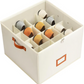 ⏳Time-Limited Special⏰Fabric Shoe Organizer Storage Box – Foldable, Large Capacity, Dustproof & Breathable for Closet & Bedroom 🧺✨