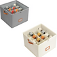 ⏳Time-Limited Special⏰Fabric Shoe Organizer Storage Box – Foldable, Large Capacity, Dustproof & Breathable for Closet & Bedroom 🧺✨