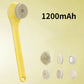 ⏳Time-Limited Special⏰Long-handled electric exfoliating bath brush