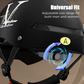 🛡️Breathable Lightweight Crash-Resistant Motorcycle Helmet