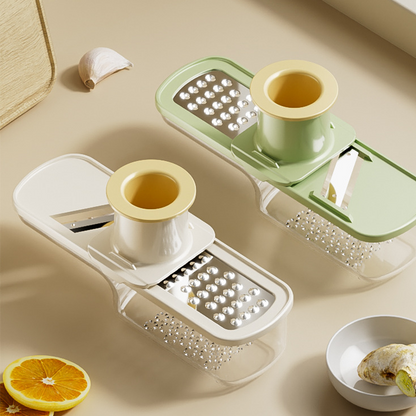 🎁Hot Sale 50% OFF⏳3-in-1 Mandoline Slicer with Container