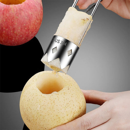 🎁Hot Sale 50% OFF⏳Universal Stainless Steel Fruit Core Remover