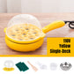 🔥Limited-time offer-Multifunctional Electric Mini Frying Pan for Household
