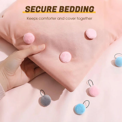 ⏳Time-Limited Special⏰Flexible und sichere Universalclips für Bettwäsche 🛌