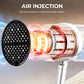 ⏳Time-Limited Special⏰High-Pressure Adjustable Rainfall Shower Head – 360° Tilt, Easy Clean Surface, Compatibility with Standard Shower Hoses 💧