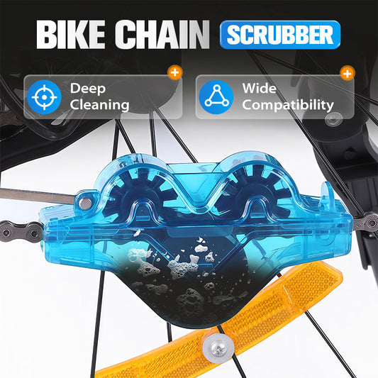 ⏳Time-Limited Special⏰Bicycle chain cleaner