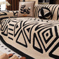 ⏳Time-Limited Special⏰Soft Plush Non-Slip Couch Cover