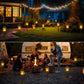 ⏳Time-Limited Special⏰Solar Garden Torch Lamps – Auto-On at Dusk, Waterproof IP65 & Wire-Free Outdoor Lighting 🔆