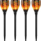 ⏳Time-Limited Special⏰Solar Garden Torch Lamps – Auto-On at Dusk, Waterproof IP65 & Wire-Free Outdoor Lighting 🔆