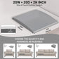 ⏳Time-Limited Special⏰Sofa Cushion Support for Sagging Seats - High-Density Foam Insert with Non-Slip Base for Enhanced Comfort & Posture 🏠💫