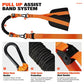 Pull-Up Assistance Bands Set