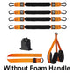 Pull-Up Assistance Bands Set