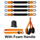 Pull-Up Assistance Bands Set