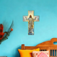 ⏳Time-Limited Special⏰Retro Jesus Christ Wall Cross Decor✝️