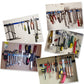 ⏳Time-Limited Special⏰Magnetic Tool Holder Bar – 30kg Load, Quick-Release, Workshop Organizer 🛠️