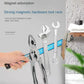 ⏳Time-Limited Special⏰Magnetic Tool Holder Bar – 30kg Load, Quick-Release, Workshop Organizer 🛠️