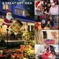 ⏳Time-Limited Special⏰Solar Christmas Santa Decor Lights – Weather‑Resistant, 5 Styles 🎁
